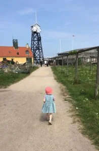 Trine Søe - konservativt kommunalbestyrelsesmedlem i Dragør 5 lodstaarnet